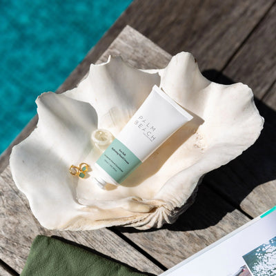 'Palm Beach Collection' Hydrating Hand Cream 100ml (Sea Salt)