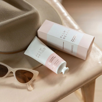 'Palm Beach Collection' Hydrating Hand Cream 100ml (Vintage Gardenia)