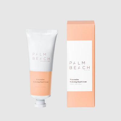 'Palm Beach Collection' Hydrating Hand Cream 100ml (Watermelon)