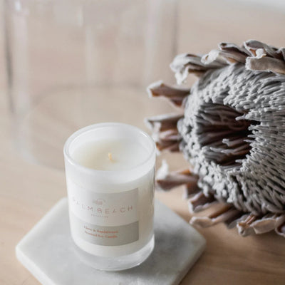 'Palm Beach Collection' Mini Candle 90g (Clove & Sandalwood)