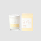 'Palm Beach Collection' Mini Candle 90g (Coconut & Lime)-House of Holabox