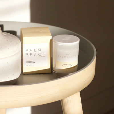 'Palm Beach Collection' Mini Candle 90g (Coconut & Lime)
