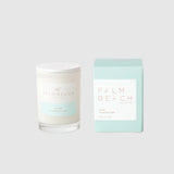 'Palm Beach Collection' Mini Candle 90g (Sea Salt)-House of Holabox