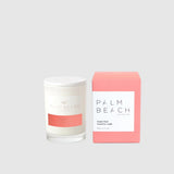 'Palm Beach Collection' Mini Candle 90g (Summer Peach)-House of Holabox