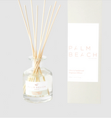 'Palm Beach Collection' Mini Reed Diffuser 50ml (Clove & Sandalwood)-House of Holabox