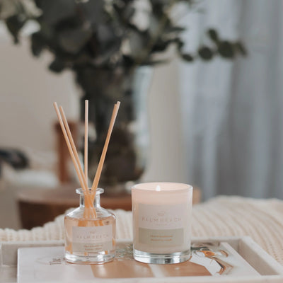 'Palm Beach Collection' Mini Reed Diffuser 50ml (Clove & Sandalwood)