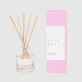 'Palm Beach Collection' Mini Reed Diffuser 50ml (Pomelo & Dewberry)-House of Holabox