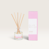 'Palm Beach Collection' Mini Reed Diffuser 50ml (Pomelo & Dewberry)-House of Holabox