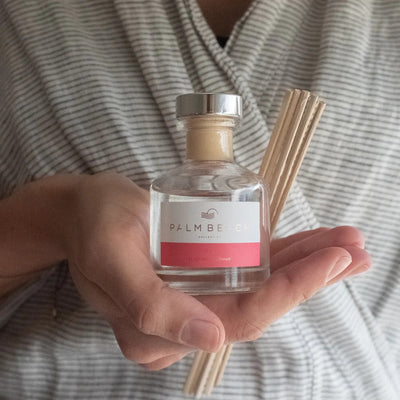 'Palm Beach Collection' Mini Reed Diffuser 50ml (Posy)