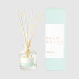 'Palm Beach Collection' Mini Reed Diffuser 50ml (Sea Salt)-House of Holabox