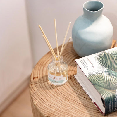 'Palm Beach Collection' Mini Reed Diffuser 50ml (Sea Salt)