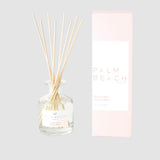 'Palm Beach Collection' Mini Reed Diffuser 50ml (Vintage Gardenia)-House of Holabox