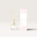 'Palm Beach Collection' Mini Reed Diffuser 50ml (Vintage Gardenia)-House of Holabox