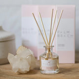 'Palm Beach Collection' Mini Reed Diffuser 50ml (Vintage Gardenia)-House of Holabox