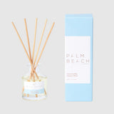 'Palm Beach Collection' Mini Reed Diffuser 50ml (Yuzu & Sea Moss)-House of Holabox