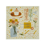 Paper Napkins - Assorted Designs-House of Holabox