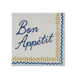 Paper Napkins - Assorted Designs-House of Holabox