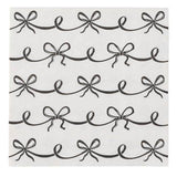 Paper Napkins - Assorted Designs-Bows-House of Holabox