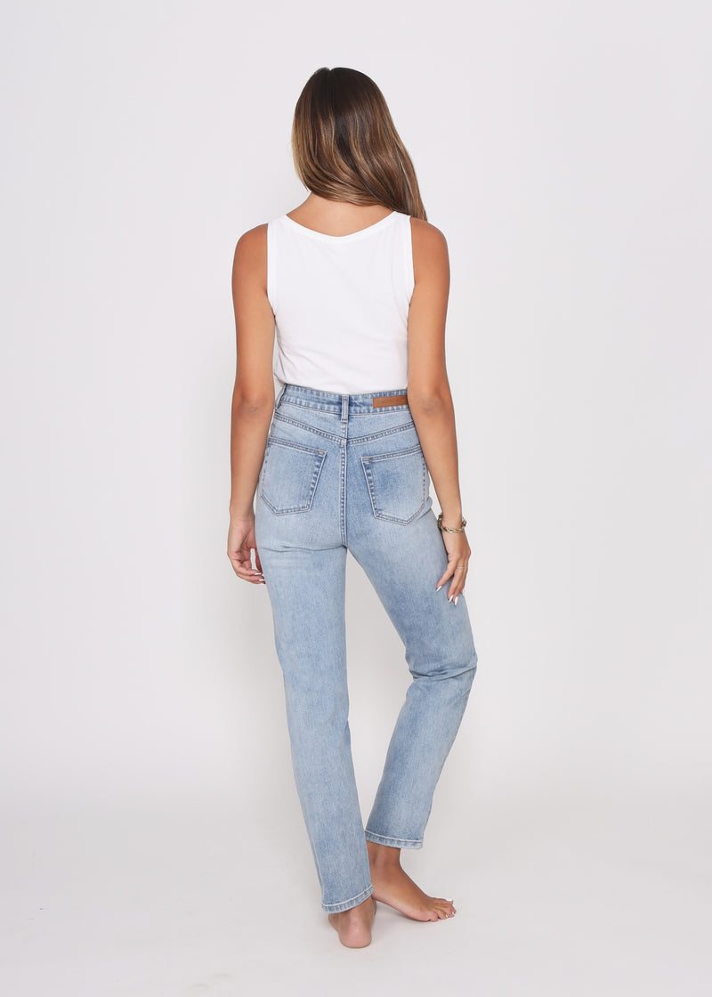 Olivia Mom Jean