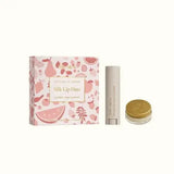 Stray Willow Silk Lip Duo – Peaches & Cream