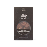 'Chocamama' Milk Chocolate Peanut Clusters 125g