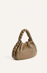 Penny Plait Handle Bag-House of Holabox