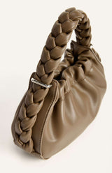 Penny Plait Handle Bag-House of Holabox