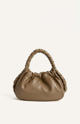 Penny Plait Handle Bag-House of Holabox
