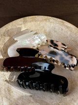 Petit Hair Claw Clips-House of Holabox