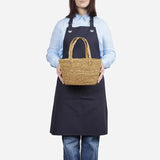 Piccolo Tiny Seagrass Basket-House of Holabox