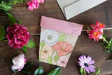 Poppy Gift of Seeds (Australia Only)-House of Holabox