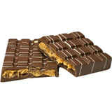 ‘Poppy's Chocolate’ - Caramel Peanut Crunch Bliss Block-House of Holabox