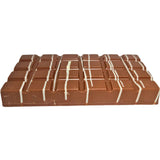 ‘Poppy's Chocolate’ - Caramel Peanut Crunch Bliss Block-House of Holabox