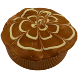 ‘Poppy's Chocolate’ - Salted Caramel Fudge Pie-House of Holabox