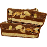 ‘Poppy's Chocolate’ - Salted Caramel Fudge Pie-House of Holabox