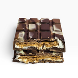 ‘Poppy's Chocolate’ - S'mores Bliss Block-House of Holabox