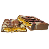 ‘Poppy's Chocolate’ - S'mores Bliss Block-House of Holabox