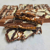 ‘Poppy's Chocolate’ - S'mores Bliss Block-House of Holabox