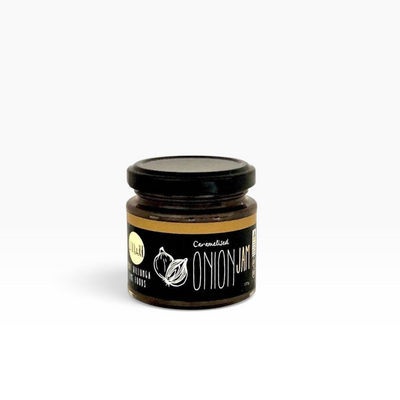 Port Willunga Caramelised Onion Jam 120g