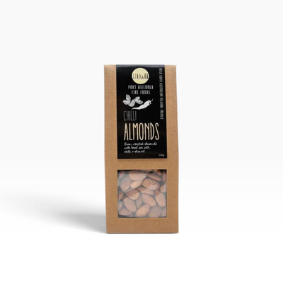 Port Willunga Chilli Almonds