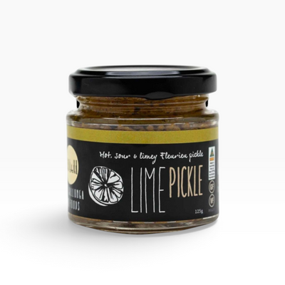 Port Willunga Fine Foods | Lime Pickle 120g