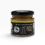 'Port Willunga Fine Foods' Lime Pickle 120g-House of Holabox