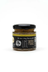 'Port Willunga Fine Foods' Lime Pickle 120g-House of Holabox