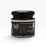 Port Willunga Olive Tapenade 120g jar with olives and capers from South Australia