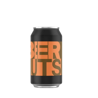 'Really Good People' Jerk Almond Beer Nut Can
