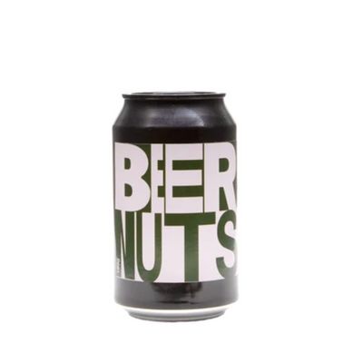 'Really Good People' Salted Beer Nut Can