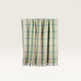 Recycled Picnic Throw-Green-House of Holabox