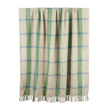 Recycled Picnic Throw-Green-House of Holabox