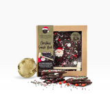 Remarkable Chocolate Smash Bark Candy Cane Christmas 135g -House of Holabox