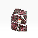 Remarkable Chocolate Smash Bark Candy Cane Christmas 135g -House of Holabox